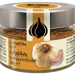 Amanprana Knoflook gebakken bio