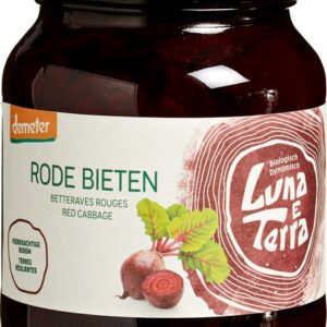 Luna E Terra Rode bieten demeter bio