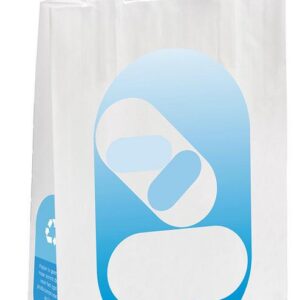 Brocacef Draagtas papier 440 x 145 x 470mm