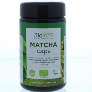 Biotona Matcha bio