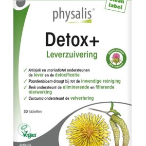 Physalis Detox+