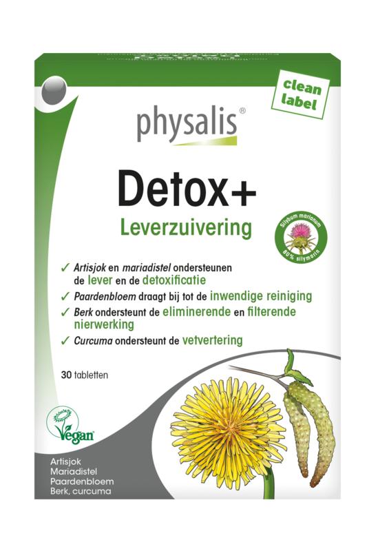 Physalis Detox+