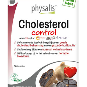 Physalis Cholesterol control