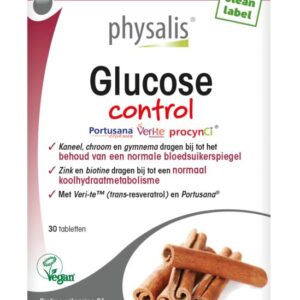 Physalis Glucose control