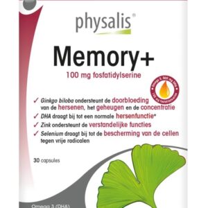 Physalis Memory+