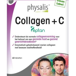 Physalis Collagen + C