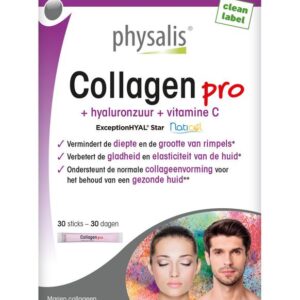 Physalis Collagen pro sticks