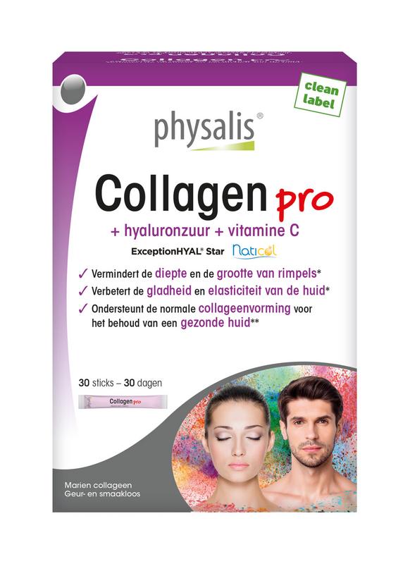 Physalis Collagen pro sticks
