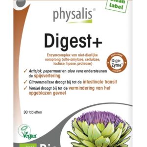 Physalis Digest+ bio