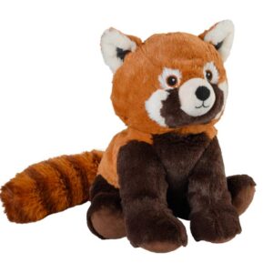 Warmies Rode panda