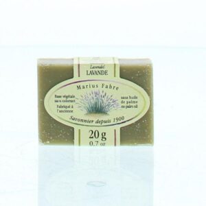 Marius Fabre Gastenzeepje lavendel