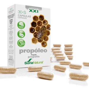 Soria Natural 30-S Propolis XXI