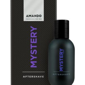 Amando Mystery aftershave spray