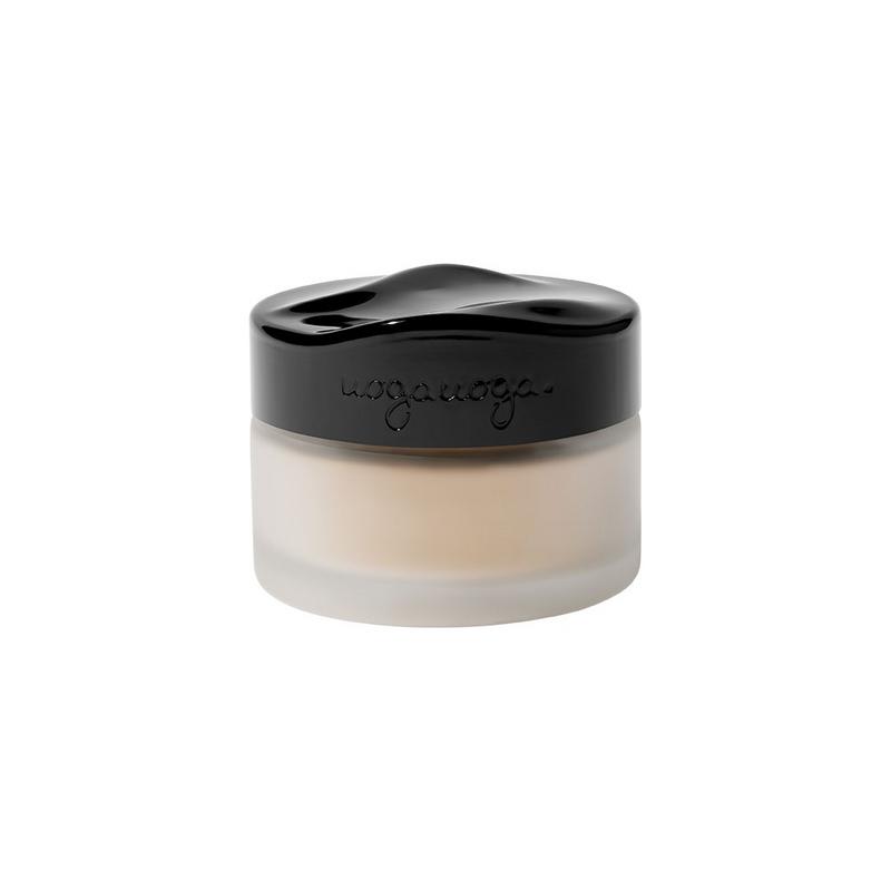 Uoga Uoga Foundation powder 637 amber sand SPF15
