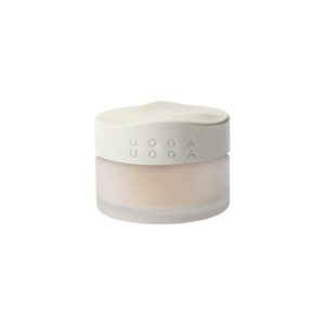 Uoga Uoga Foundation powder 634 linden honey SPF15