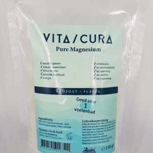 Vitacura Magnesium voetbadzout