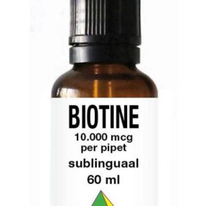 SNP Biotine sublinguaal
