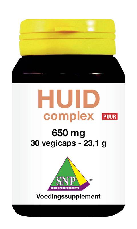 SNP Huidcomplex