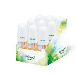Rowo Flexi forte warming gel roller