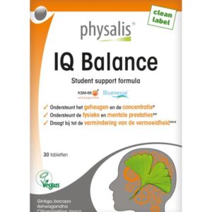 Physalis IQ balance