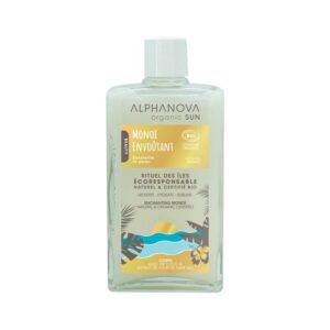 Alphanova Sun Sun bio enchanting monoi organic