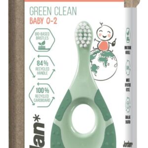 Jordan Green clean step 1 baby