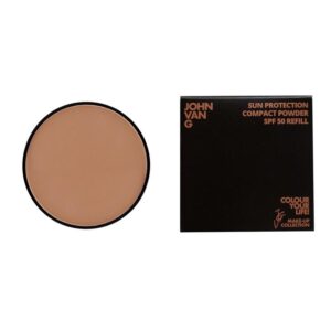 John van G Compact powder refill 30 SPF50
