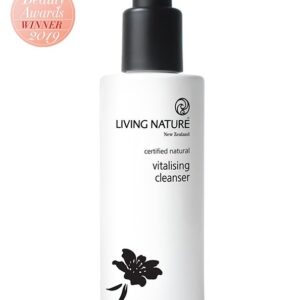 Living Nature Vitalising cleanser
