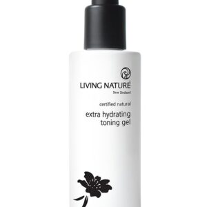 Living Nature Extra hydrating toning gel