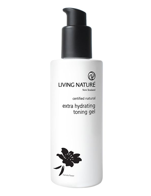 Living Nature Extra hydrating toning gel