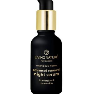 Living Nature Advanced renewal night serum
