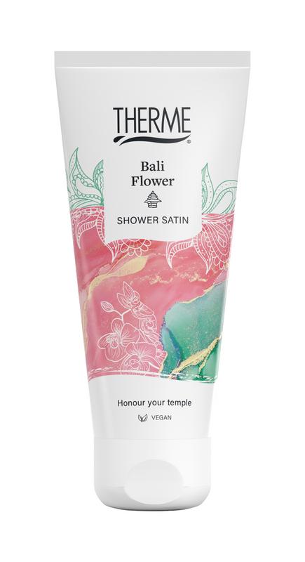 Therme Bali flower shower satijn