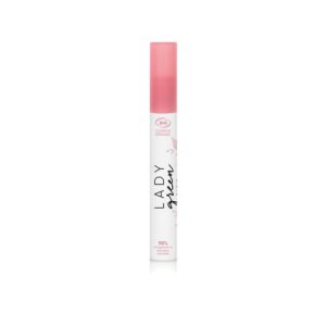 Lady Green Volume mascara bourgogne
