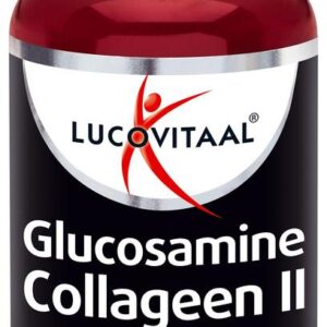 Lucovitaal Glucosamine collageen type 2