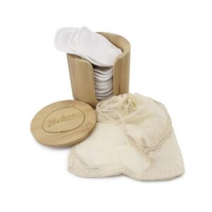 Betere Producten Opslagdoosje voor herbruikbare wattenschijfjes