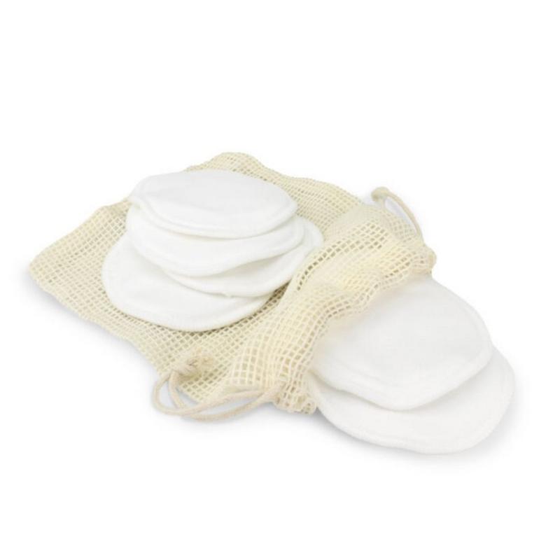 Betere Producten Herbruikbaar wattenschijfje wit