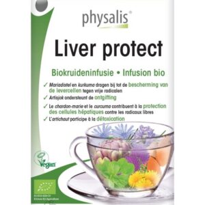 Physalis Liver protect infusion bio