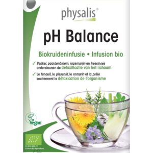 Physalis PH balance infusion bio