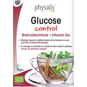 Physalis Glucose control infusion bio