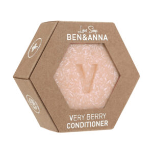 Ben & Anna Love soap conditioner very berry