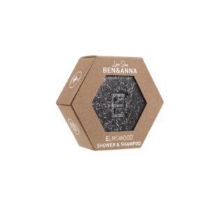 Ben & Anna Love soap shower & shampoo elmswood