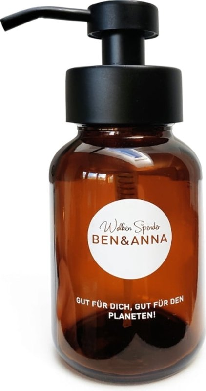 Ben & Anna Hand cloud dispenser