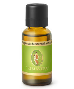 Primavera Bergamot poor in furocumarin bio