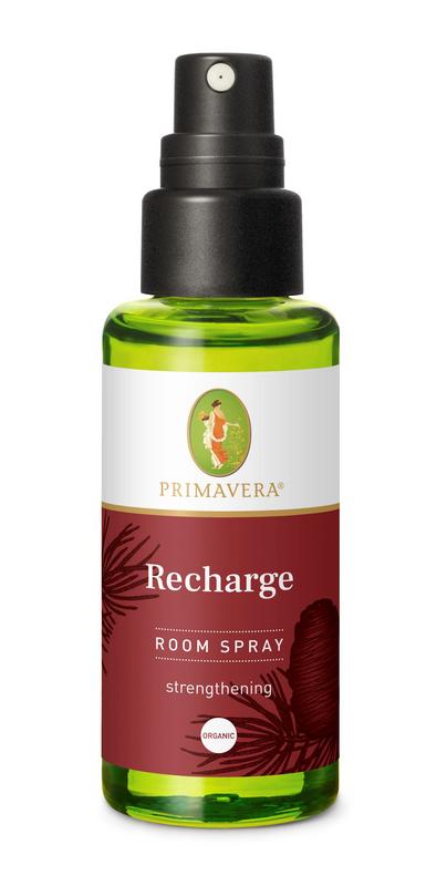 Primavera Roomspray recharge bio