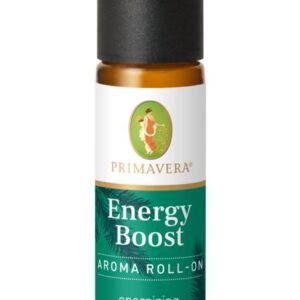 Primavera Aroma roll-on energy boost bio