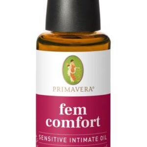 Primavera Fem comfort mentrual relief oil