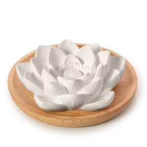 Primavera Geursteen lotusbloem