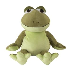 Warmies Warmteknuffel kikker