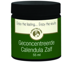 Dr. Miracle Geconcentreerde calendula zalf