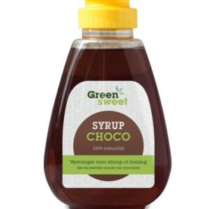 Green Sweet Syrup choco